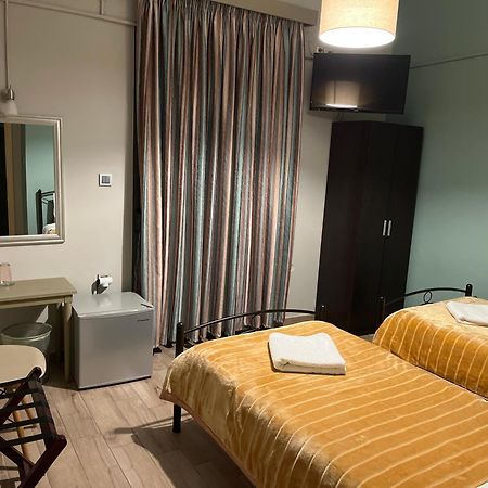 Artemis Hotel Nafplio Ngoại thất bức ảnh
