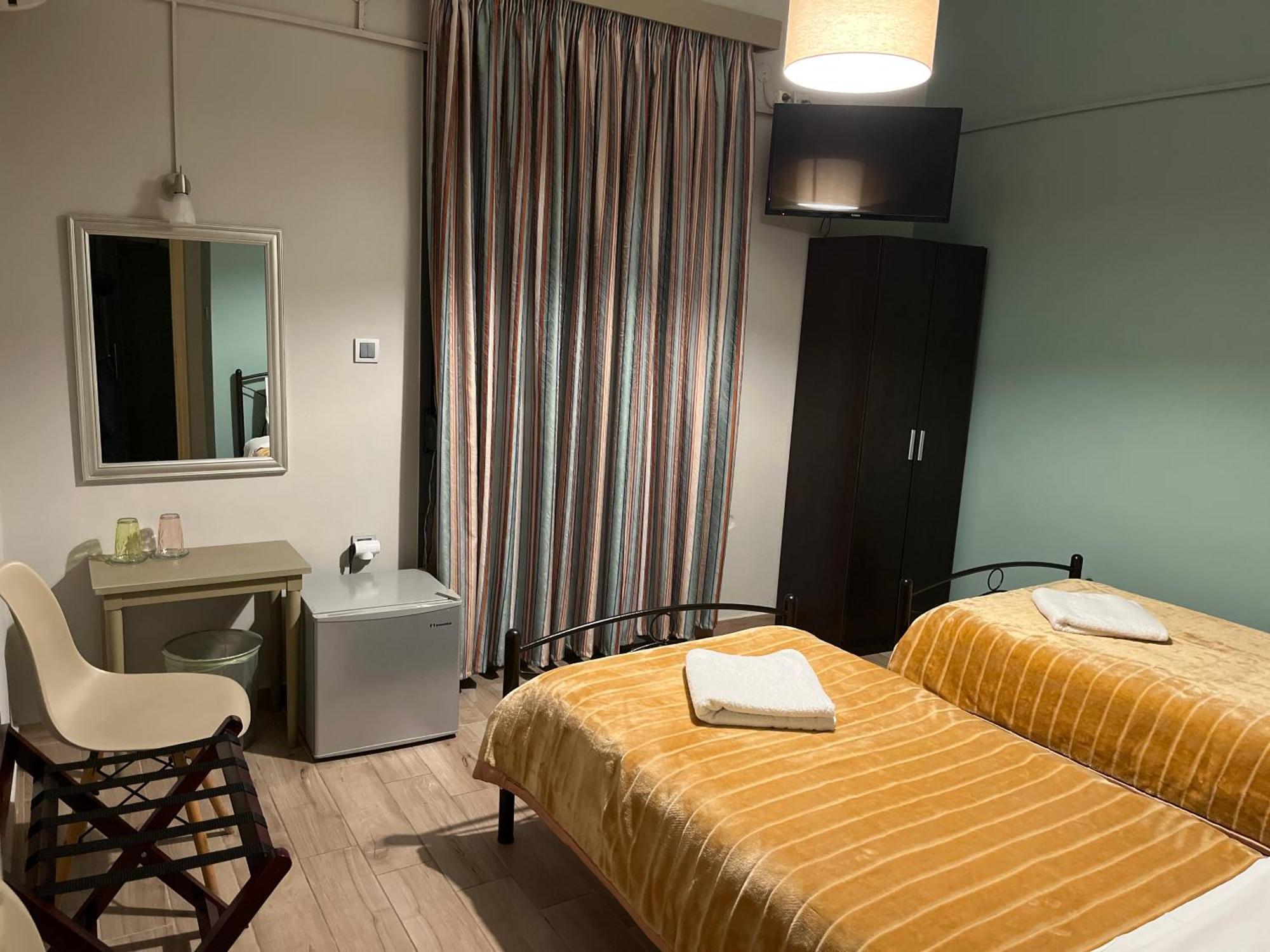 Artemis Hotel Nafplio Ngoại thất bức ảnh